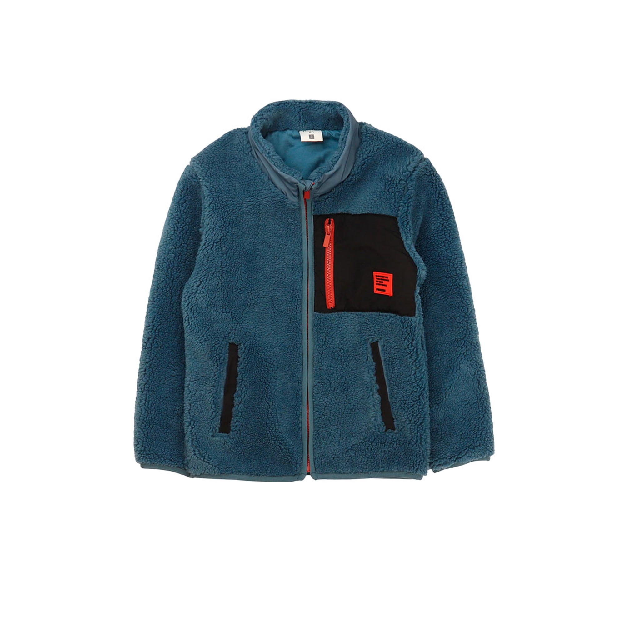 Ficcus - Casaca Boys Sherpa Attitude