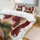thumbnail image 2 of Poison Ivy Bedding Sets Ultra Soft Skin-Friendly Duvet Cover 3 Piece, Cute Comforter Cover Bed Set for Boys Girls Kids, 2 of 5