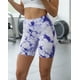 thumbnail image 3 of Short Deportivo Mujer Tie Dye Levanta Cola, 3 of 4