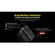 thumbnail image 4 of Linterna Nitecore EDC23 2500 lúmenes USB-C recargable, 4 of 9