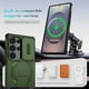 thumbnail image 3 of Funda para Samsung Galaxy S25 Ultra 5G 6.9" con Soporte Plegable Invisible, Carga Inalámbrica Magnética MagSafe, Carcasa Deslizante para Cámara, a Prueba de Golpes y Caídas, Funda Protectora Resisten, 3 of 10