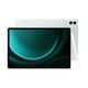 thumbnail image 1 of Tablet Samsung Tab S9 FE+ 256GB Mint con pantalla de 12,4" IP68, 1 of 6