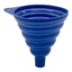 thumbnail image 1 of Embudo De Silicona 1 Pieza Azul, 1 of 1