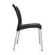 thumbnail image 3 of Silla Style Lissa Sin Brazos Negro, 3 of 4