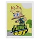 thumbnail image 1 of Kit de Pintura de Diamantes 5D Johnny Test Desmarcar 30x40 cm, 1 of 6