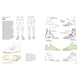 thumbnail image 4 of Dibujar La Figura Humana, 4 of 7