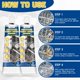 thumbnail image 4 of Kit de recubrimiento reparador para rejillas de lavavajillas Mshunya 60 ml, 4 of 7