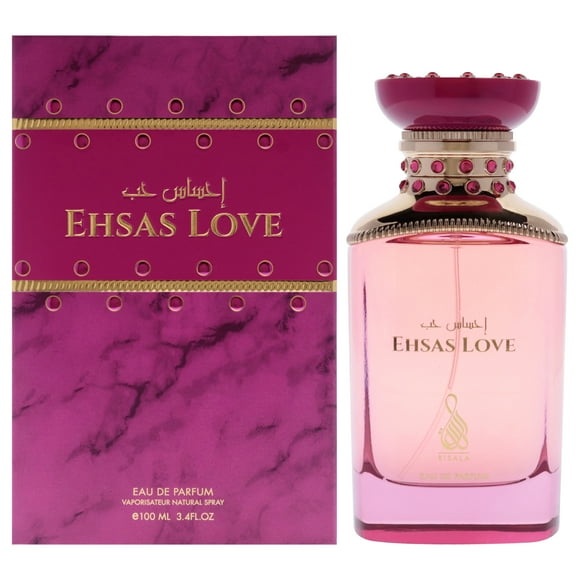 Perfume Risala Ehsas Love EDP 100ml