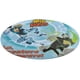 thumbnail image 1 of Kratts Salvajes Alfombra Redonda de Felpa Coral, Antideslizante, No Desprende Pelusas, Lavable y Duradera para Salón, Dormitorio y Habitación de Niños 60cm, 1 of 6