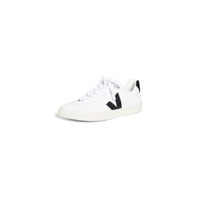 Veja - Zapatillas Esplar Logo Para Mujer Extra Blanco Negro