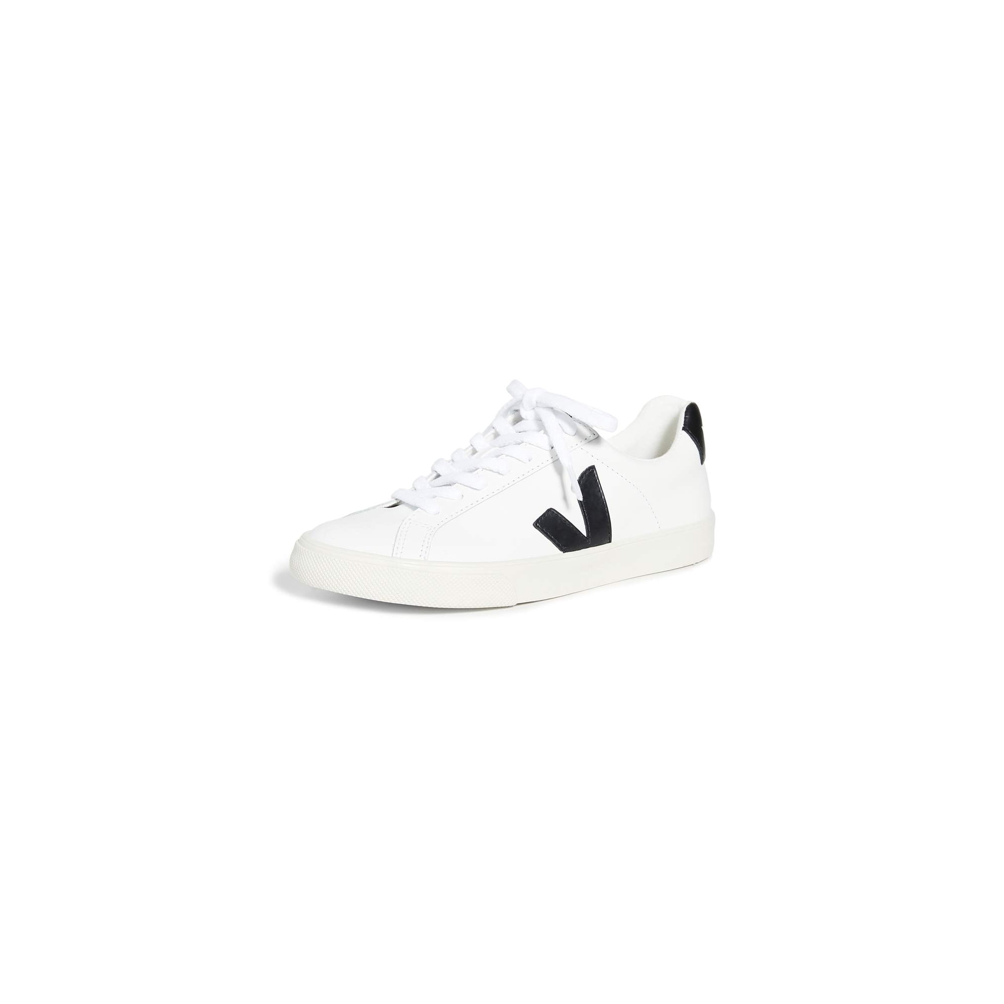 Veja - Zapatillas Esplar Logo Para Mujer Extra Blanco Negro