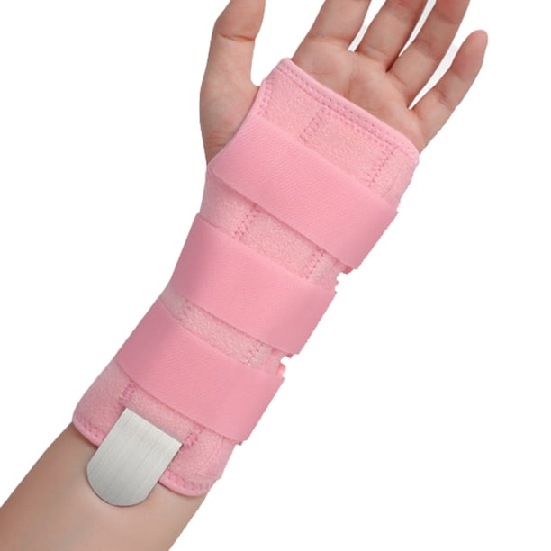 Reposamuñecas transpirables, soportes de mano, férulas para muñeca para artritis, estabilizadores de brazo, mangas de compresión