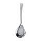 thumbnail image 1 of Espumadera de acero inoxidable 304, cuchara ranurada, mango antiescaldado, cuchara para freír profunda, colador de Pasta, cuchara para escurrir, freír Grande, 1 of 5