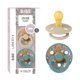 thumbnail image 1 of Chupetes BIBS Colour Liberty, pack de 2, libres de BPA, caucho natural, 1 of 7