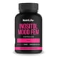 thumbnail image 1 of Inositol Mood Fem 90 Capsulas 500 Mg Nutrilife+ Bienestar Sin Sabor, 1 of 10