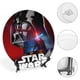 thumbnail image 4 of Plato Decorativo Star Wars Porcelana Fina 15 cm, 4 of 6