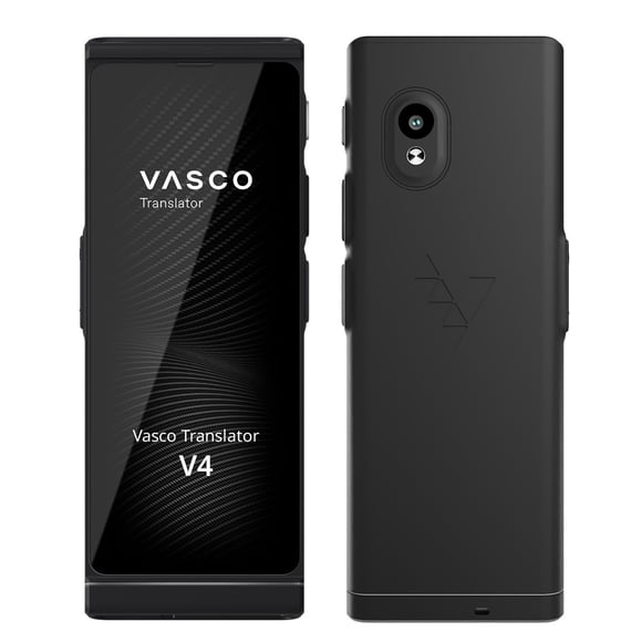 Traductor de idiomas Vasco V4 112 idiomas Internet de por vida
