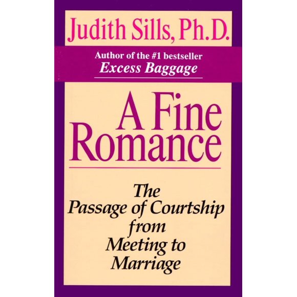 Libro "A Fine Romance" (Ballantine Books)