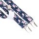 thumbnail image 3 of Tirantes Action Ward de 2,5 cm con estampado floral y espalda en Y, 3 of 5