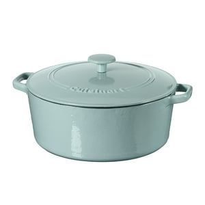 Cazuela Cuisinart Chef'S Classic Hierro Fundido Esmaltado 7 Litros Azul