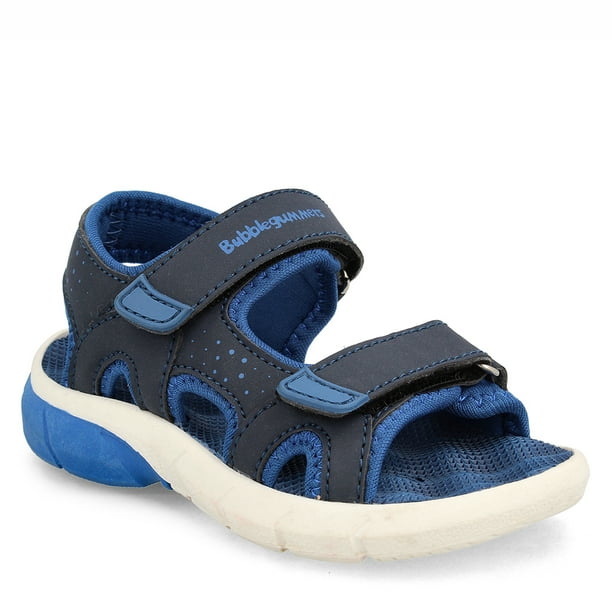 Sandalia Niño Domenico Azul Marino