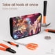 thumbnail image 3 of Bolsa Organizadora de Herramientas Desmarcar Demon Slayer Plegable 26.5x17.8cm, 3 of 5