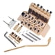 thumbnail image 5 of Puente de Trémolo para Guitarra Piezas de Instrumentos Musicales Repuestos de Guitarra Piezas de Guitarra Eléctrica para Práctica Reparación Mantenimi oro, 5 of 5