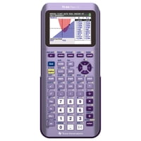 Calculadora Gráfica Texas Instruments Ti-84 Plus Ce Python