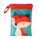 thumbnail image 3 of Bolsa De Pañales Portátil Reutilizable Impermeable Bolsa De Pañales Infantil Organizador De Pañales Fox, 3 of 5
