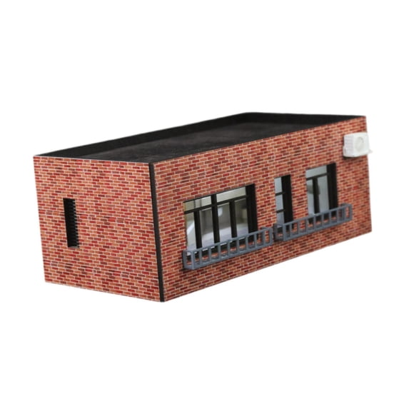 1/64 HO Escala Modelo Casa Arena Mesa Decoración Mesa Decoración Modelo Paisaje C