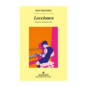 Anagrama - Libro Lecciones