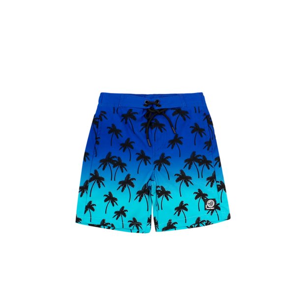 Traje de baño boys degradé splash 281