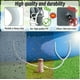 thumbnail image 3 of 2 Und Pack Manguera Filtro Piscina Para Intex Bestway 150cm Blanco, 3 of 3