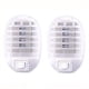 thumbnail image 1 of 2pcs Plug-in Mosquito Killer Trap - Get Rid of Flying Pests Instantly in Your Home!, 1 of 5