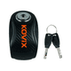 thumbnail image 3 of Candado Disco Moto Kovix KNX10 Alarma 120dB Doble Lock Negro, 3 of 3