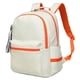 thumbnail image 3 of Mochila Tigernu Juvenil T-B9030B Beige/Naranjo 15.6", 3 of 10