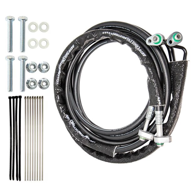 Juego de líneas de aire acondicionado Auto Cooling Solutions FE37190 Flex/Explorer