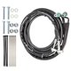 thumbnail image 1 of Juego de líneas de aire acondicionado Auto Cooling Solutions FE37190 Flex/Explorer, 1 of 5