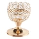 thumbnail image 5 of Centros De Mesa De Portavelas De Cristal Para La Mesa De Ajuste Del Festival San Valentín S, 5 of 5