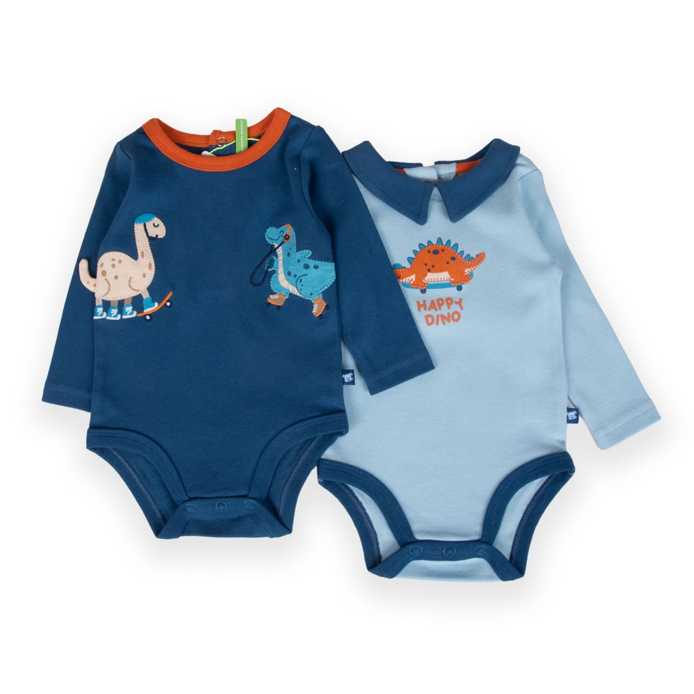 Body Recién Nacido Niño Surtido Pillin