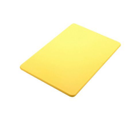 Imahe - Tabla De Corte Amarillo 26.5 X 32.5 X 1 Cm