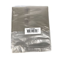 Bolsas Para Basura Transparente 100X120 10Un - Virutex Pro