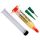 thumbnail image 1 of Jeringa Solder Flux Chip Quik SMD291 Tack No-Clean de 5 ml a 5 g, 1 of 1