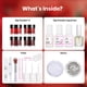 thumbnail image 3 of Kit de Polvo de Inmersión Beetles Gel Polish 4 Colores Rojo, 3 of 8