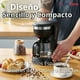 thumbnail image 4 of Cafetera Eléctrica 6 Tazas 600W de Potencia Con Filtro Reutilizable, 4 of 12