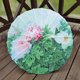 thumbnail image 1 of Oilpaper Umbrella, Decoration Umbrella, Handmade Antique Style Manual Umbrella, 1 of 3