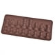 thumbnail image 1 of 1pc, Chess Chocolate Mold, 3D Silicone Mold, Chess Candy Mold, Fondant Mold, Biscuit Mold, For DIY Cake Decorating Tool, Baking Tools, Kitchen Gadgets, Kitchen Accessories, Home Kitchen Items, 1 of 4