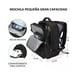 thumbnail image 3 of Mochila Negra para viaje y negocios ideal para cabina, 3 of 3