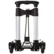 thumbnail image 3 of Carrito de equipaje Samsonite Compact, plegable, negro, 32 kg de capacidad, 3 of 5