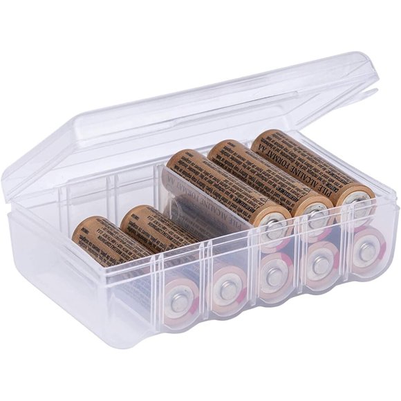 Organizador de pilas Dial Industries B328FN